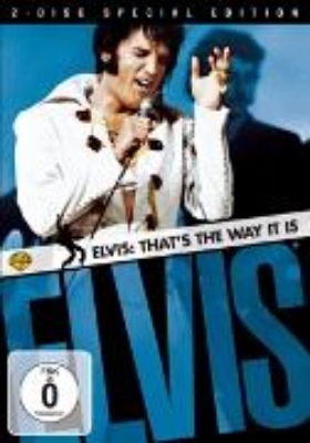 Bild von Elvis - Thats the way it is