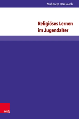 Bild von Religiöses Lernen im Jugendalter (eBook)