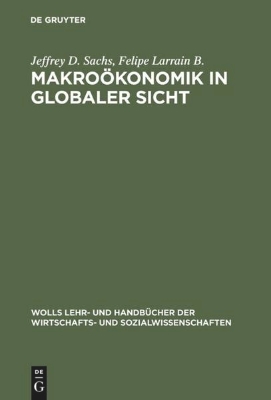 Bild von Makroökonomik in globaler Sicht (eBook)