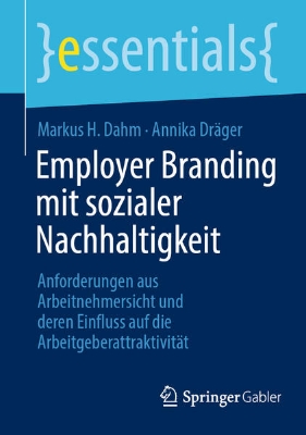 Bild von Employer Branding mit sozialer Nachhaltigkeit (eBook)