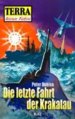 Bild von Terra - Science Fiction 11: Die letzte Fahrt der Krakatau (eBook)