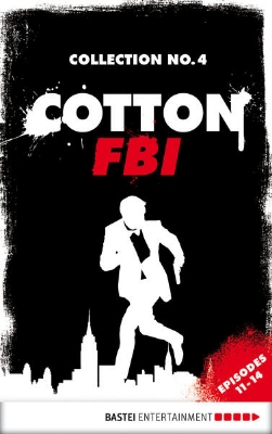 Bild von Cotton FBI Collection No. 4 (eBook)