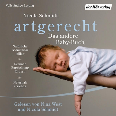 Bild von artgerecht - Das andere Baby-Buch (Audio Download)