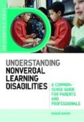 Bild von Understanding Nonverbal Learning Disabilities (eBook)