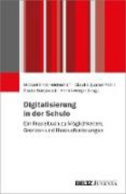 Bild von Digitalisierung in der Schule (eBook)