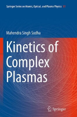 Bild von Kinetics of Complex Plasmas