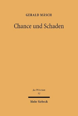 Bild von Chance und Schaden (eBook)