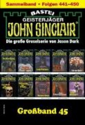 Bild von John Sinclair Großband 45 (eBook)