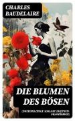 Bild von Die Blumen des Bösen (Zweisprachige Ausgabe (Deutsch-Französisch) (eBook)