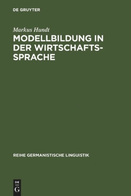 Bild von Modellbildung in der Wirtschaftssprache