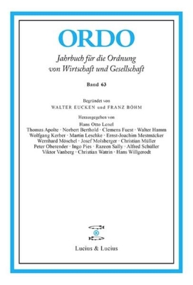 Bild von ORDO 63 (eBook)