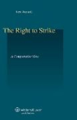 Bild von Right to Strike: A Comparative View (eBook)