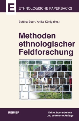 Bild von Methoden ethnologischer Feldforschung (eBook)