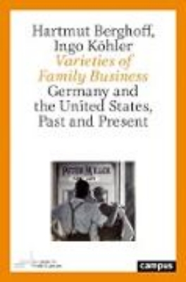 Bild von Varieties of Family Business (eBook)