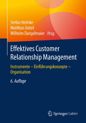 Bild von Effektives Customer Relationship Management (eBook)