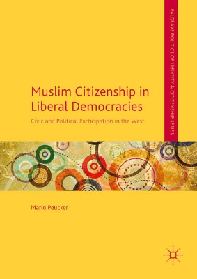 Bild von Muslim Citizenship in Liberal Democracies (eBook)