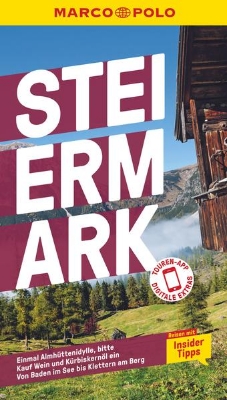 Bild von MARCO POLO Reiseführer Steiermark