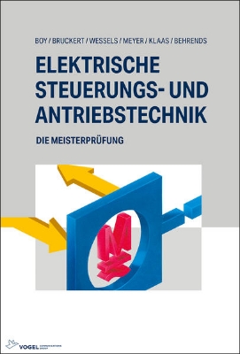 Bild von Elektrische Steuerungs- und Antriebstechnik