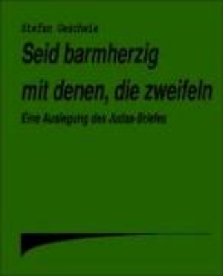 Bild von Seid barmherzig mit denen, die zweifeln (eBook)