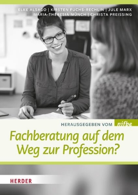 Bild von Fachberatung auf dem Weg zur Profession? (eBook)