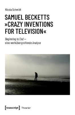 Bild von Samuel Becketts »Crazy Inventions for Television« (eBook)