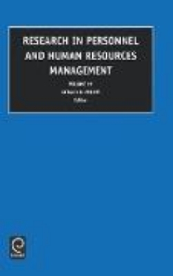 Bild von Research in Personnel and Human Resources Management