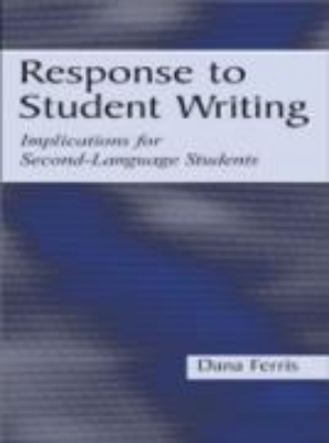 Bild von Response To Student Writing (eBook)