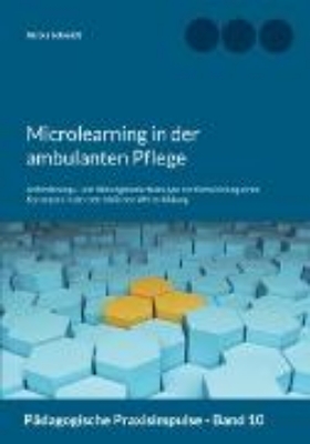 Bild von Microlearning in der ambulanten Pflege (eBook)