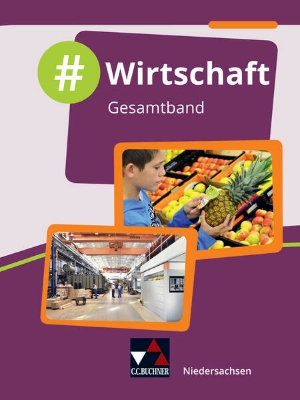 Bild von #Wirtschaft 1 Lehrbuch Niedersachsen