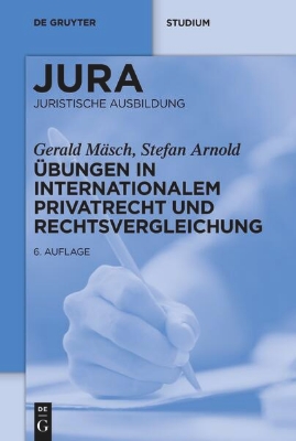 Bild von Übungen in Internationalem Privatrecht und Rechtsvergleichung (eBook)