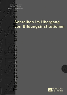 Bild von Schreiben im Übergang von Bildungsinstitutionen