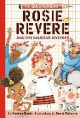 Bild von Rosie Revere and the Raucous Riveters (eBook)