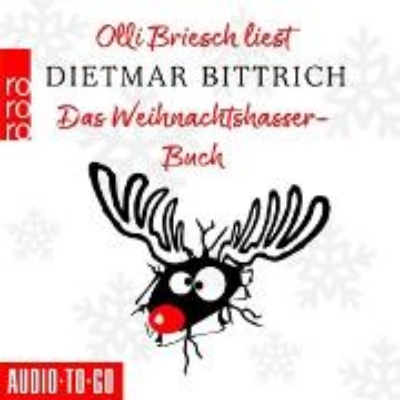 Bild von Das Weihnachtshasser-Buch (Audio Download)