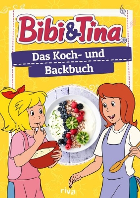 Bild von Bibi & Tina - Das Koch- und Backbuch (eBook)