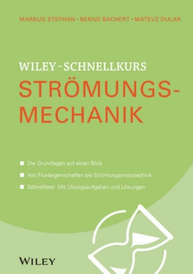 Bild von Wiley-Schnellkurs Strömungsmechanik (eBook)