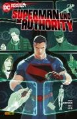 Bild von Superman und die Authority (eBook)