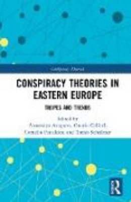 Bild von Conspiracy Theories in Eastern Europe (eBook)