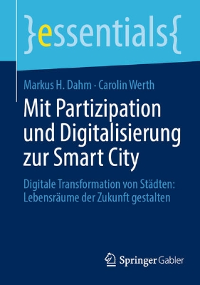 Bild von Mit Partizipation und Digitalisierung zur Smart City (eBook)