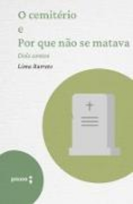 Bild von O cemitério e Por que não se matava - dois contos (eBook)