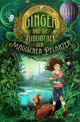 Bild von Ginger und die Bibliothek der magischen Pflanzen (eBook)