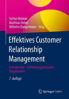 Bild von Effektives Customer Relationship Management (eBook)