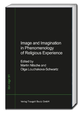 Bild von Image and Imagination in the Phenomenology of Religious Experience (eBook)