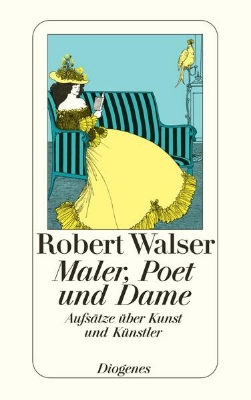 Bild von Maler, Poet und Dame