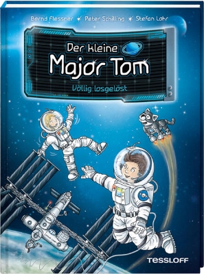 Bild von Der kleine Major Tom. Band 1. Völlig losgelöst