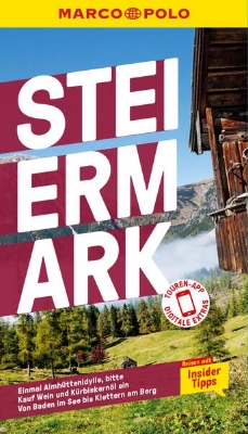 Bild von MARCO POLO Reiseführer E-Book Steiermark (eBook)