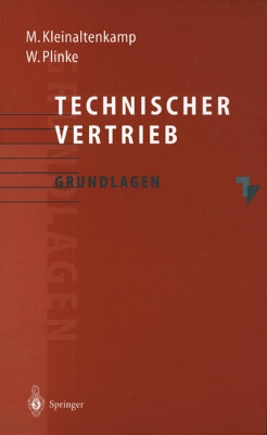 Bild von Technischer Vertrieb (eBook)