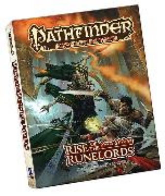 Bild von Pathfinder Adventure Path: Rise of the Runelords Anniversary Edition Pocket Edition