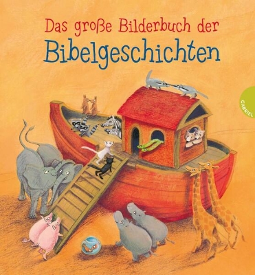 Bild zu Das große Bilderbuch der Bibelgeschichten