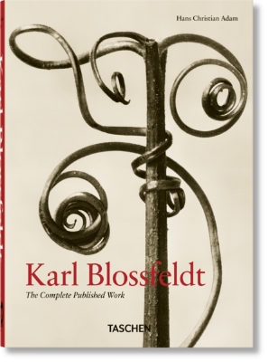 Bild von Karl Blossfeldt. The Complete Published Work. 40th Ed