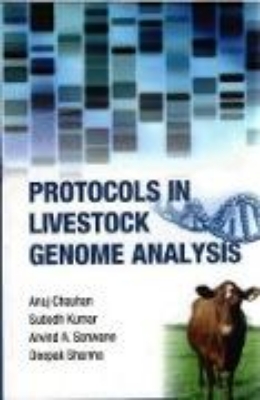 Bild von Protocols in Livestock Genome Analysis (eBook)